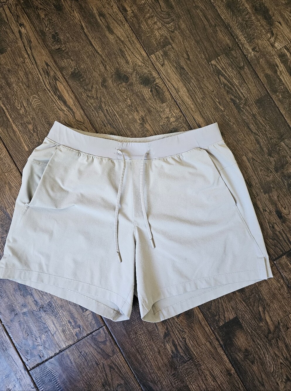 Lululemon Mens ZEROED IN 5 IN. ATHLETIC SHORTS SIZE LARGE